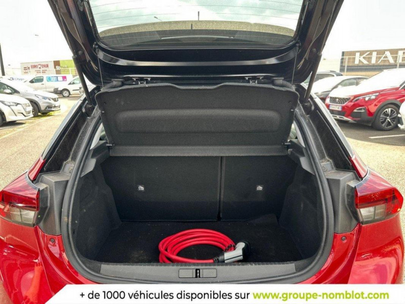 Opel Corsa ELECTRIQUE 136 ch & Batterie 50 kw/h Elegance  occasion  VILLEFRANCHE SUR SAONE - photo n6