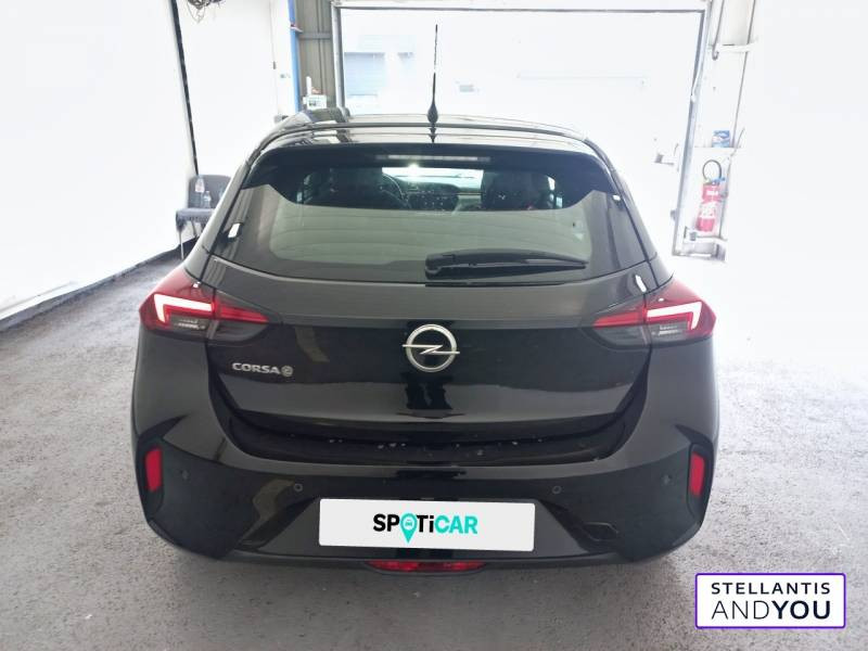 Opel Corsa Electrique 136 ch & Batterie 50 kw/h Elegance  occasion   VENISSIEUX - photo n4