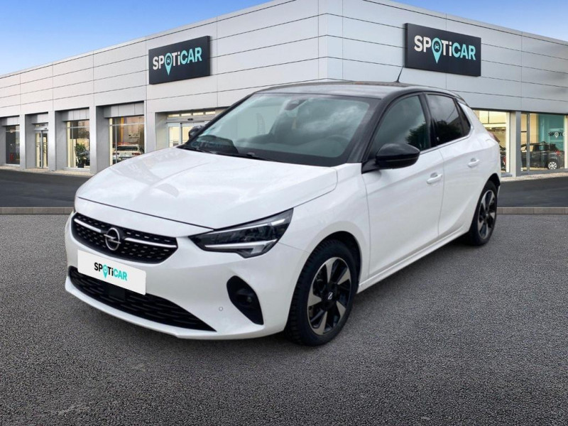 Opel Corsa ELECTRIQUE 136 ch & Batterie 50 kw/h Elegance  occasion  La Valette-du-Var