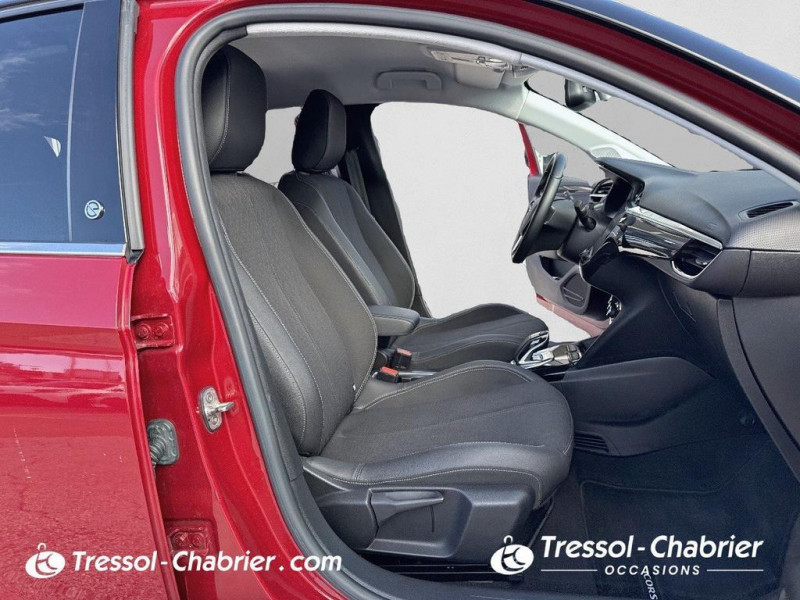 Opel Corsa ELECTRIQUE 136 ch & Batterie 50 kw/h Elegance  occasion  Perpignan - photo n9