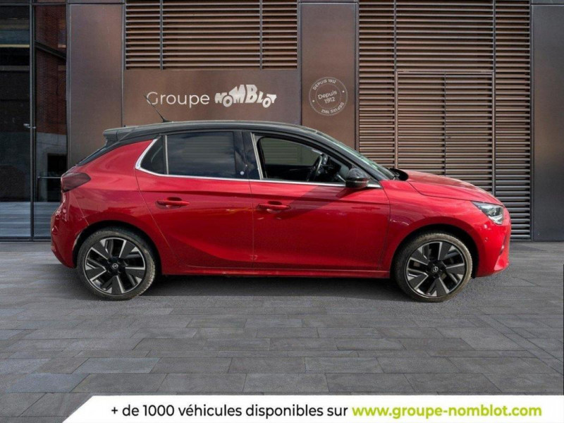 Opel Corsa ELECTRIQUE 136 ch & Batterie 50 kw/h Elegance  occasion  VILLEFRANCHE SUR SAONE - photo n4