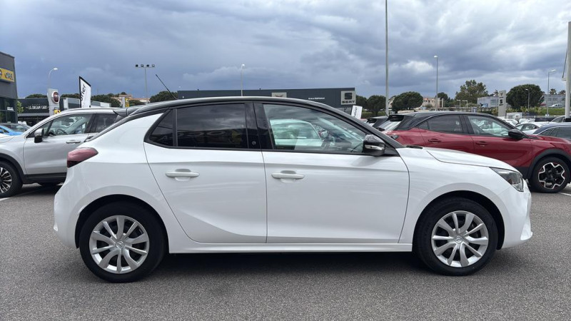 Opel Corsa ELECTRIQUE 136 ch & Batterie 50 kw/h Elegance  occasion  Perpignan - photo n6