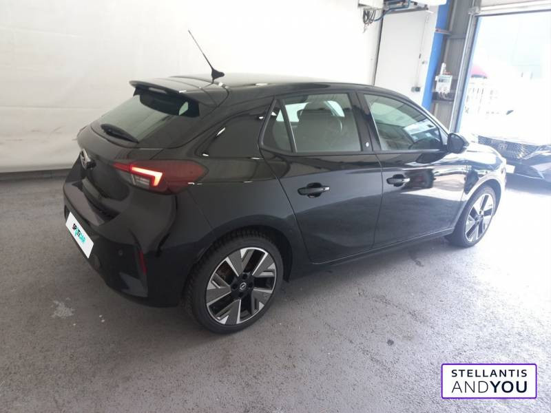 Opel Corsa Electrique 136 ch & Batterie 50 kw/h Elegance  occasion   VENISSIEUX - photo n3