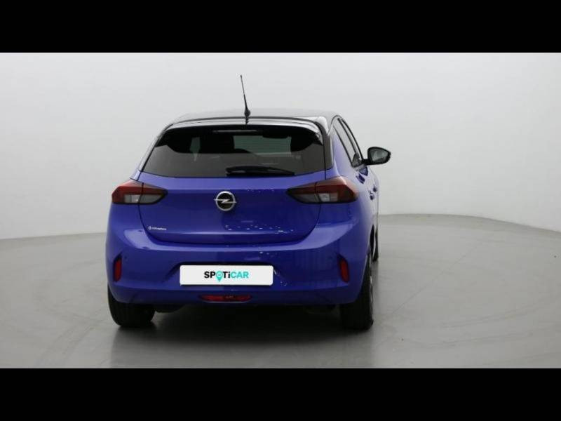Opel Corsa Electrique 136 ch & Batterie 50 kw/h Elegance  occasion  NANTERRE - photo n9