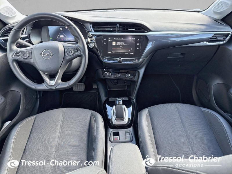 Opel Corsa ELECTRIQUE 136 ch & Batterie 50 kw/h Elegance  occasion  Perpignan - photo n10