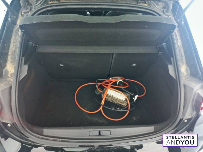 Opel Corsa Electrique 136 ch & Batterie 50 kw/h Elegance  occasion   VENISSIEUX - photo n7
