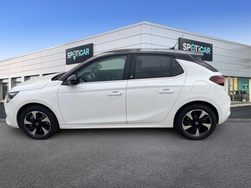 Opel Corsa ELECTRIQUE 136 ch & Batterie 50 kw/h Elegance  occasion  La Valette-du-Var - photo n5