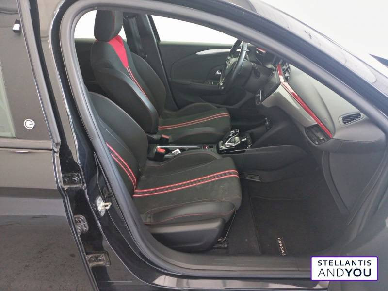 Opel Corsa Electrique 136 ch & Batterie 50 kw/h Elegance  occasion   VENISSIEUX - photo n10