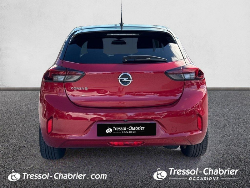 Opel Corsa ELECTRIQUE 136 ch & Batterie 50 kw/h Elegance  occasion  Perpignan - photo n4