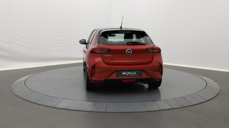 Opel Corsa ELECTRIQUE 136 ch & Batterie 50 kw/h Elegance  occasion à Montpellier - photo n°4