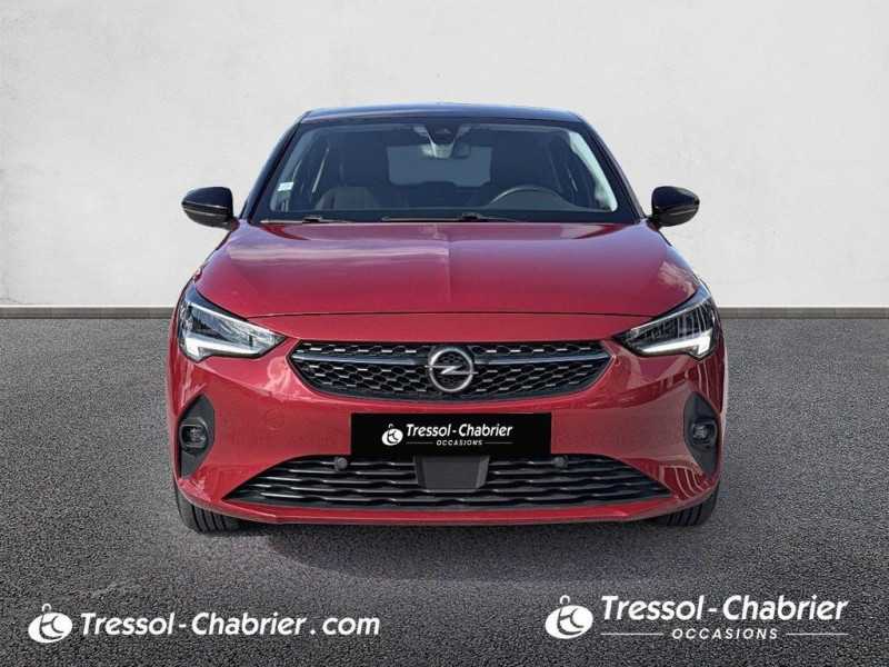 Opel Corsa ELECTRIQUE 136 ch & Batterie 50 kw/h Elegance  occasion  Perpignan - photo n3