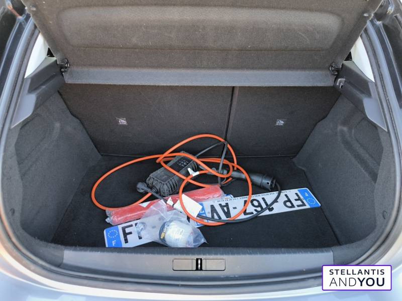 Opel Corsa Electrique 136 ch & Batterie 50 kw/h Elegance  occasion  NANTERRE - photo n6