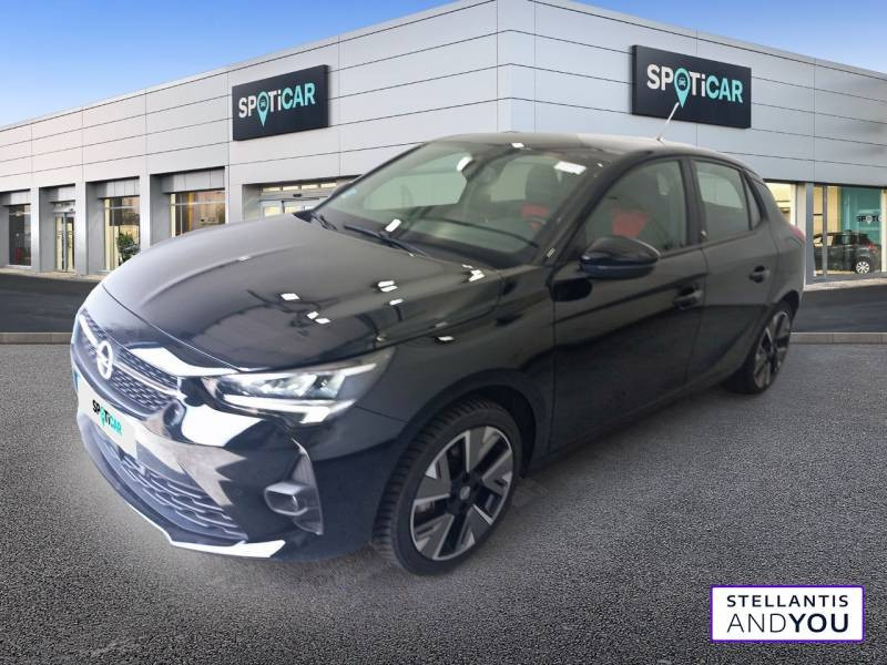 Opel Corsa Electrique 136 ch & Batterie 50 kw/h Elegance  occasion   VENISSIEUX