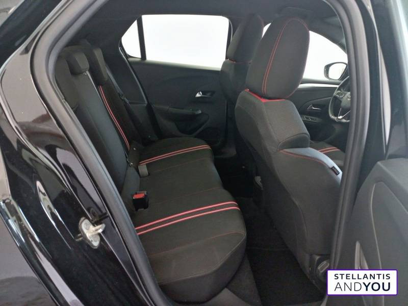 Opel Corsa Electrique 136 ch & Batterie 50 kw/h Elegance  occasion   VENISSIEUX - photo n9