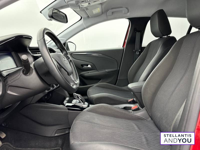 Opel Corsa Electrique 136 ch & Batterie 50 kw/h Elegance  occasion  NANTERRE - photo n10