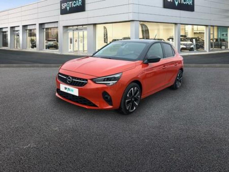 Opel Corsa ELECTRIQUE 136 ch & Batterie 50 kw/h Elegance  occasion  Montpellier