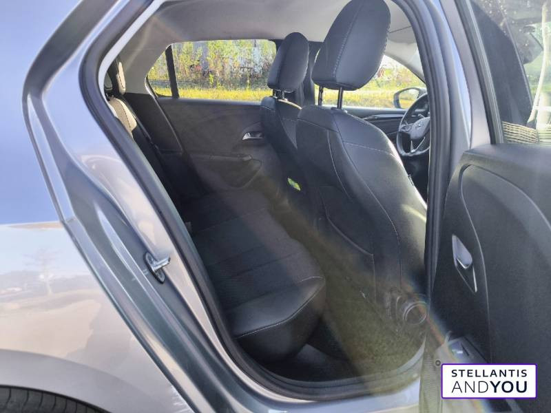 Opel Corsa Electrique 136 ch & Batterie 50 kw/h Elegance  occasion  NANTERRE - photo n7