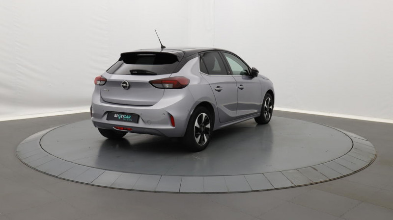 Opel Corsa ELECTRIQUE 136 ch & Batterie 50 kw/h Elegance  occasion  Montpellier - photo n2