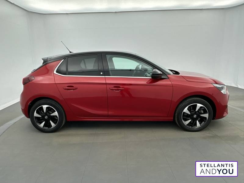 Opel Corsa Electrique 136 ch & Batterie 50 kw/h Elegance  occasion  NANTERRE - photo n6
