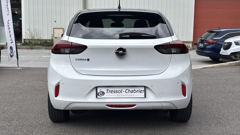 Opel Corsa ELECTRIQUE 136 ch & Batterie 50 kw/h Elegance  occasion  Perpignan - photo n4