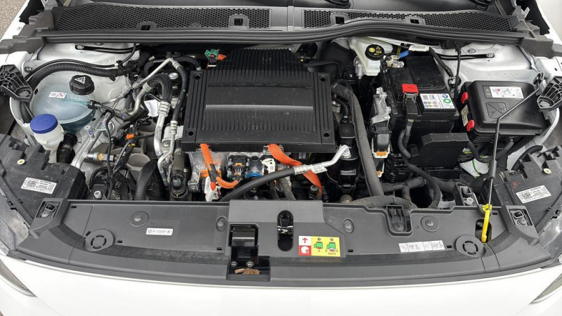 Opel Corsa ELECTRIQUE 136 ch & Batterie 50 kw/h Elegance  occasion  Perpignan - photo n7