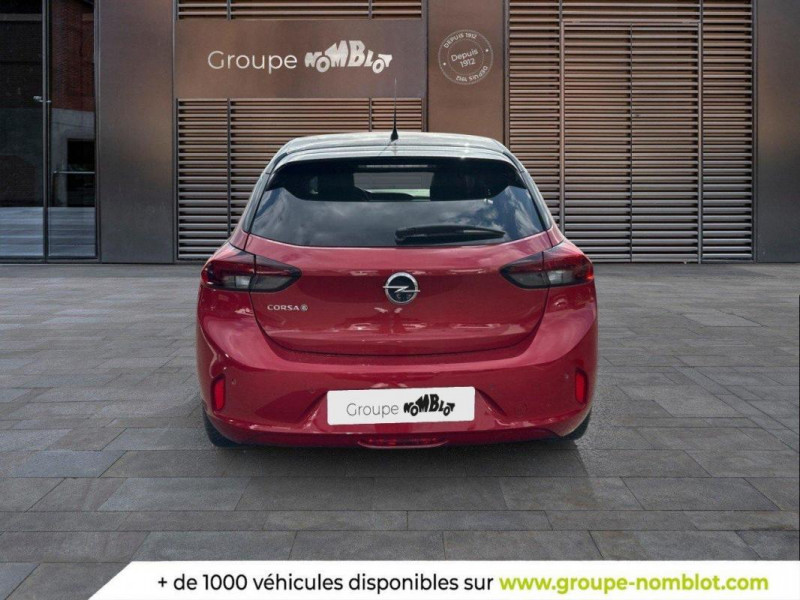 Opel Corsa ELECTRIQUE 136 ch & Batterie 50 kw/h Elegance  occasion  VILLEFRANCHE SUR SAONE - photo n5