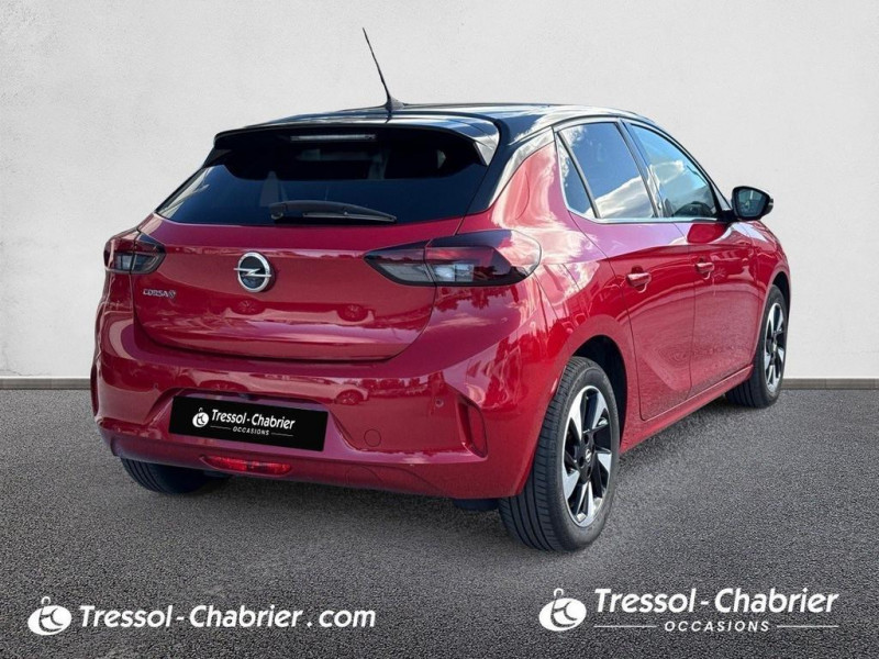 Opel Corsa ELECTRIQUE 136 ch & Batterie 50 kw/h Elegance  occasion  Perpignan - photo n2