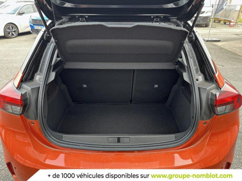 Opel Corsa ELECTRIQUE 136 ch & Batterie 50 kw/h Elegance  occasion  VILLEFRANCHE SUR SAONE - photo n6