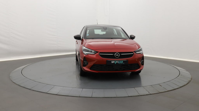 Opel Corsa ELECTRIQUE 136 ch & Batterie 50 kw/h Elegance  occasion à Montpellier - photo n°3