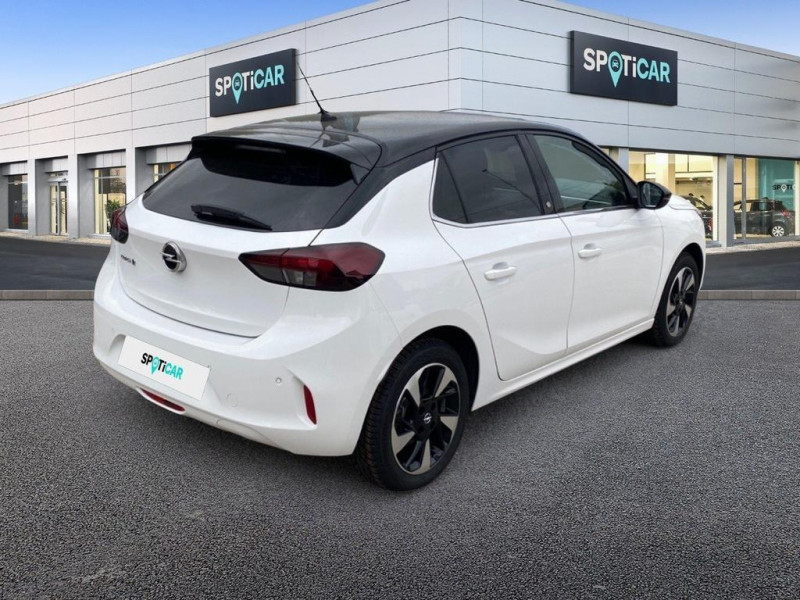 Opel Corsa ELECTRIQUE 136 ch & Batterie 50 kw/h Elegance  occasion  La Valette-du-Var - photo n2