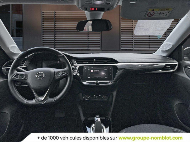 Opel Corsa ELECTRIQUE 136 ch & Batterie 50 kw/h Elegance  occasion  VILLEFRANCHE SUR SAONE - photo n8