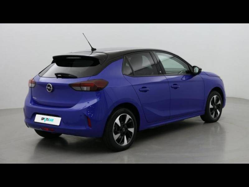 Opel Corsa Electrique 136 ch & Batterie 50 kw/h Elegance  occasion  NANTERRE - photo n8