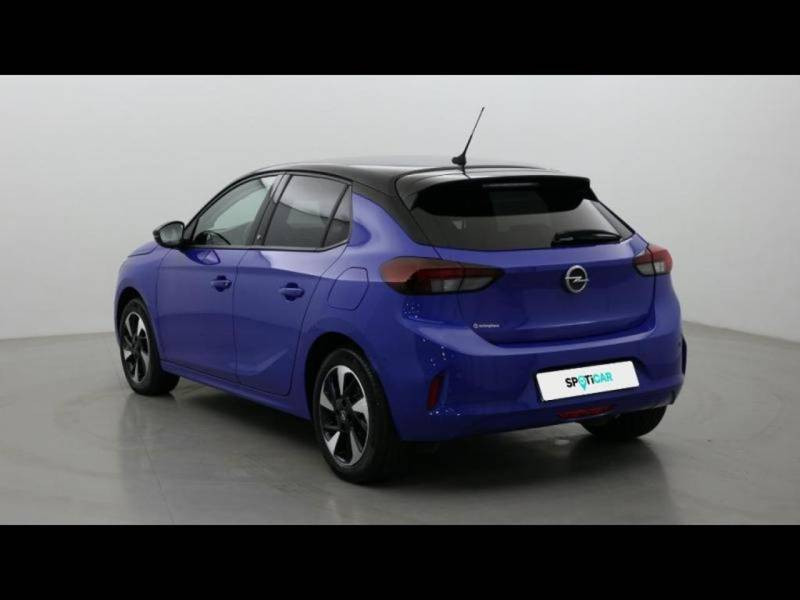 Opel Corsa Electrique 136 ch & Batterie 50 kw/h Elegance  occasion  NANTERRE - photo n10
