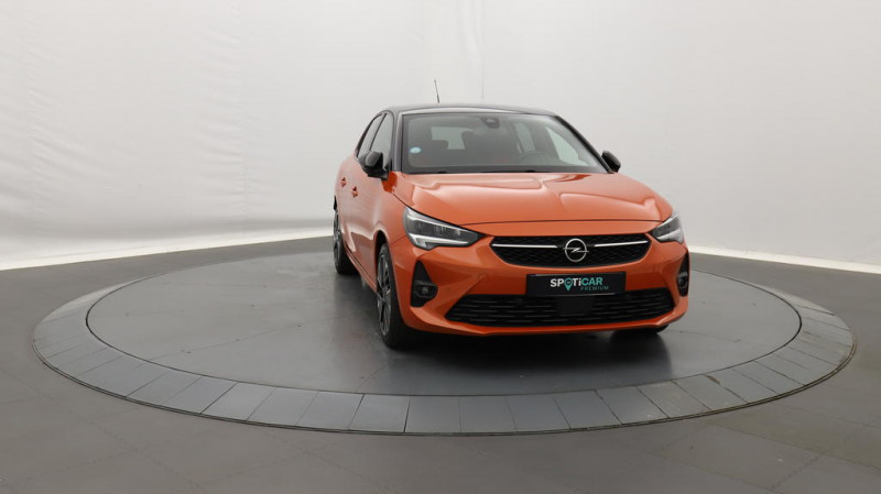 Opel Corsa ELECTRIQUE 136 ch & Batterie 50 kw/h Elegance  occasion  Montpellier - photo n3