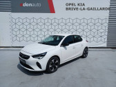 Opel Corsa Electrique 136 ch & Batterie 50 kw/h Elegance   Brive la Gaillarde 19