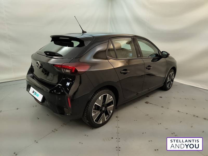 Opel Corsa Electrique 136 ch & Batterie 50 kw/h Elegance  occasion à  VENISSIEUX - photo n°5