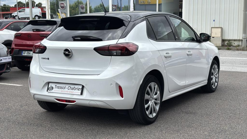 Opel Corsa ELECTRIQUE 136 ch & Batterie 50 kw/h Elegance  occasion  Perpignan - photo n2