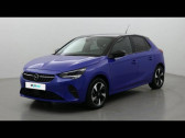 Opel Corsa Electrique 136 ch & Batterie 50 kw/h Elegance  2022 - annonce de voiture en vente sur Auto Sélection.com