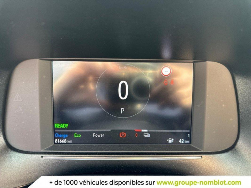 Opel Corsa ELECTRIQUE 136 ch & Batterie 50 kw/h Elegance  occasion  VILLEFRANCHE SUR SAONE - photo n10
