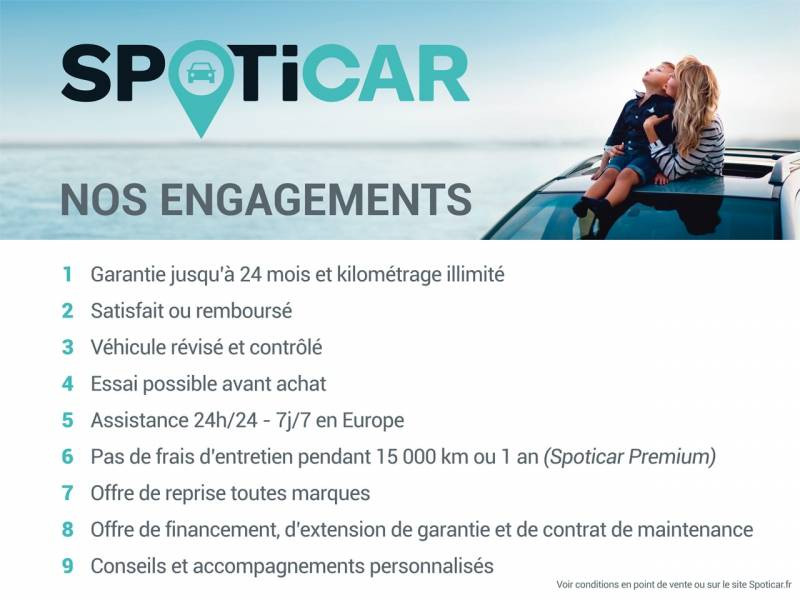 Opel Corsa Electrique 136 ch & Batterie 50 kw/h Elegance  occasion  NANTERRE - photo n2