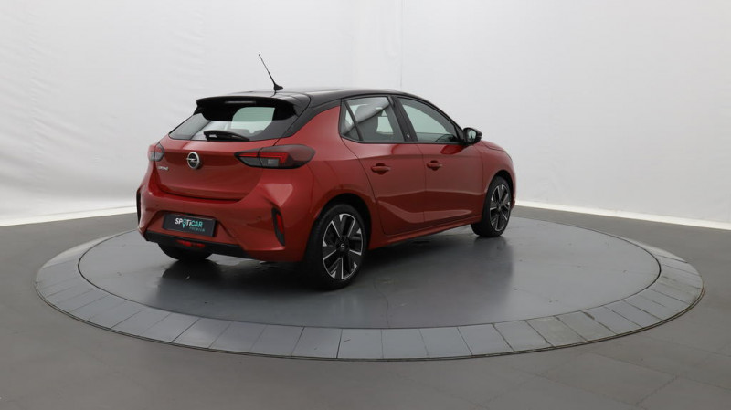 Opel Corsa ELECTRIQUE 136 ch & Batterie 50 kw/h Elegance  occasion à Montpellier - photo n°2
