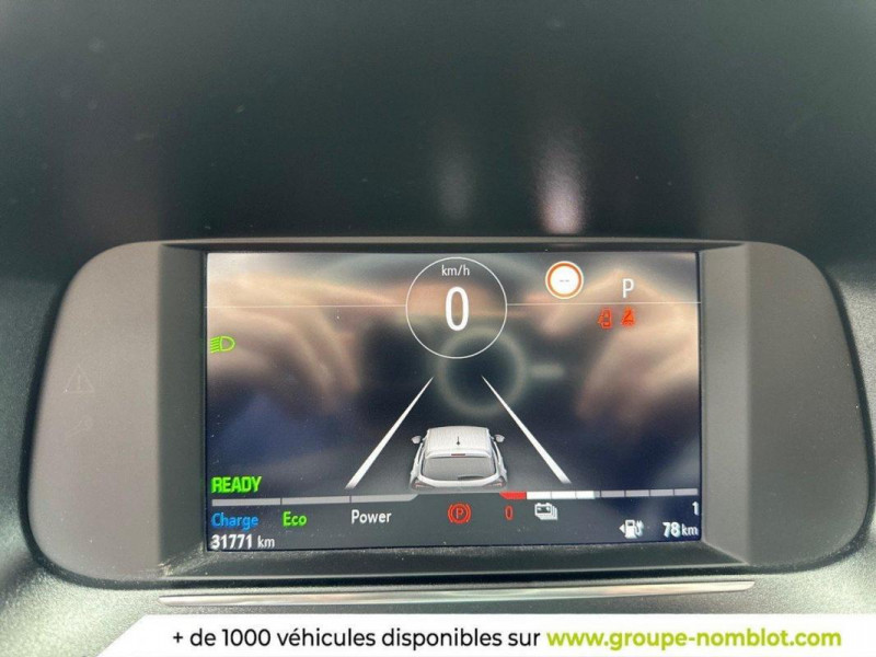 Opel Corsa ELECTRIQUE 136 ch & Batterie 50 kw/h Elegance  occasion  VILLEFRANCHE SUR SAONE - photo n10