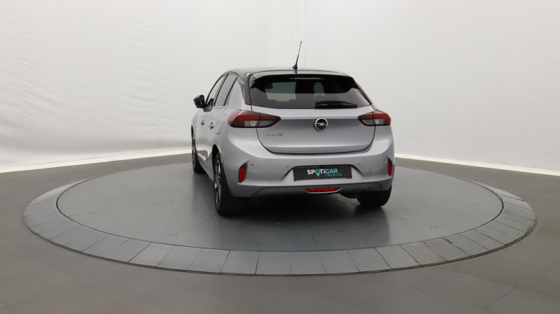 Opel Corsa ELECTRIQUE 136 ch & Batterie 50 kw/h Elegance  occasion  Montpellier - photo n4