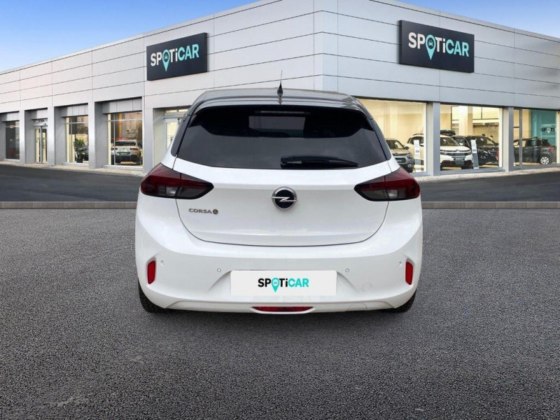 Opel Corsa ELECTRIQUE 136 ch & Batterie 50 kw/h Elegance  occasion  La Valette-du-Var - photo n4