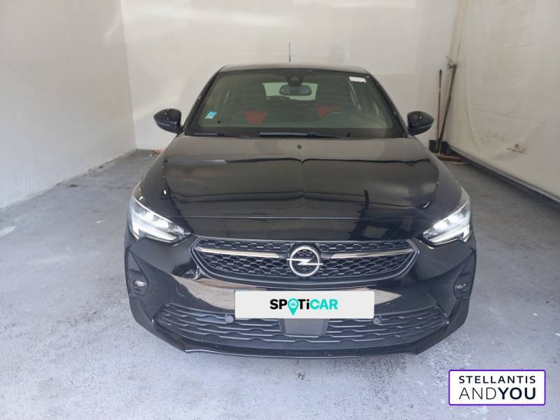 Opel Corsa Electrique 136 ch & Batterie 50 kw/h Elegance  occasion   VENISSIEUX - photo n5