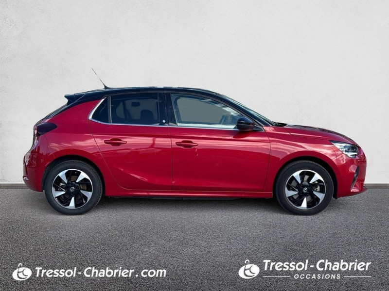 Opel Corsa ELECTRIQUE 136 ch & Batterie 50 kw/h Elegance  occasion  Perpignan - photo n6