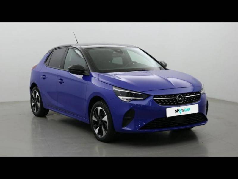 Opel Corsa Electrique 136 ch & Batterie 50 kw/h Elegance  occasion  NANTERRE - photo n5