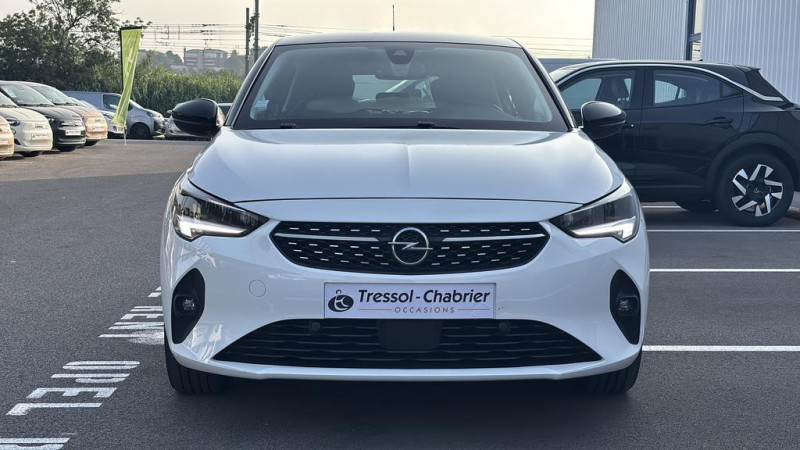 Opel Corsa ELECTRIQUE 136 ch & Batterie 50 kw/h Elegance  occasion à Perpignan - photo n°3