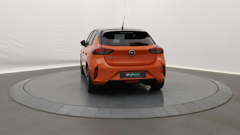 Opel Corsa ELECTRIQUE 136 ch & Batterie 50 kw/h Elegance  occasion  Montpellier - photo n4