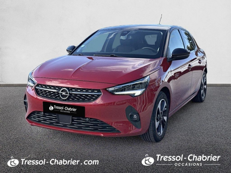 Opel Corsa ELECTRIQUE 136 ch & Batterie 50 kw/h Elegance  occasion  Perpignan